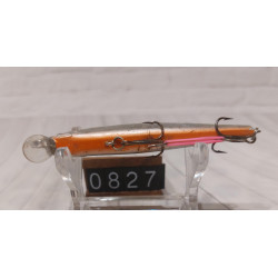 Воблер ZipBaits Rigge 70F 4.7g 0.5-1m