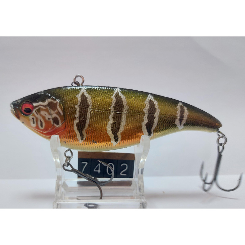 Воблер Megabass Handmade SPECIAL ART FINISH  GENGORO 108S 33.2G