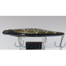 Воблер Megabass Handmade SPECIAL ART FINISH  GENGORO 108S 33.2G