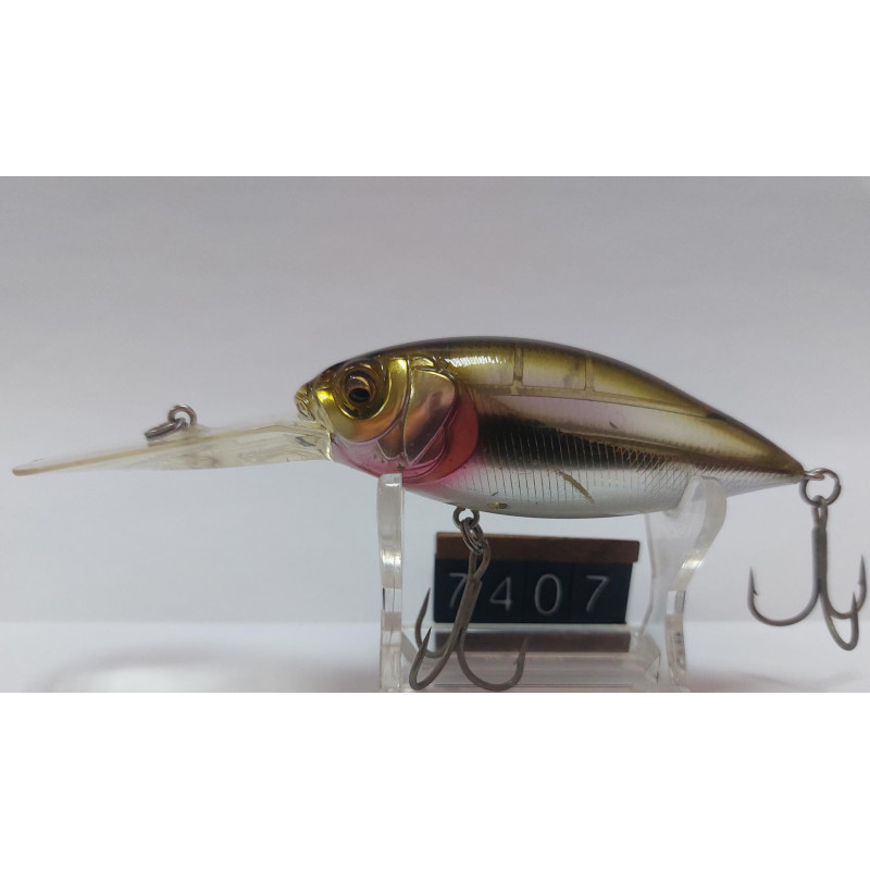 Воблер Megabass Deep-X 300 75F 21г 4-5м