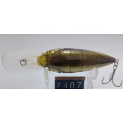Воблер Megabass Deep-X 300 75F 21г 4-5м