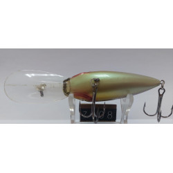 Воблер Megabass Deep-X 300 75F 21г 4-5м