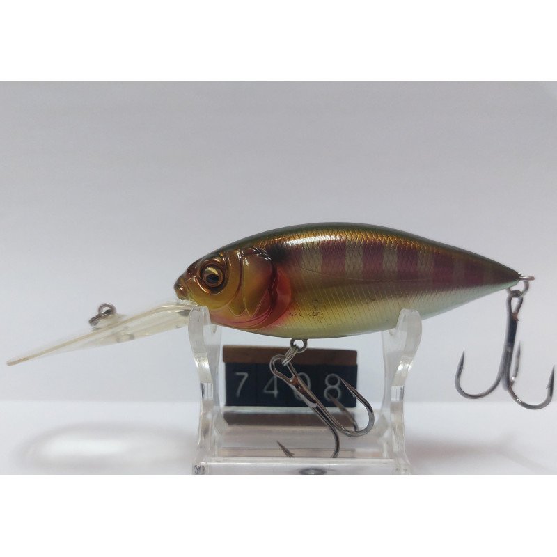 Воблер Megabass Deep-X 300 75F 21г 4-5м