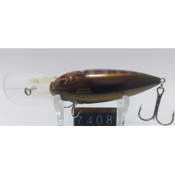 Воблер Megabass Deep-X 300 75F 21г 4-5м
