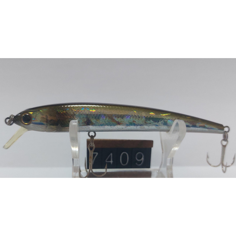 Воблер Ever Green M-1 Inspire Minnow 90SP 8g 1-2m