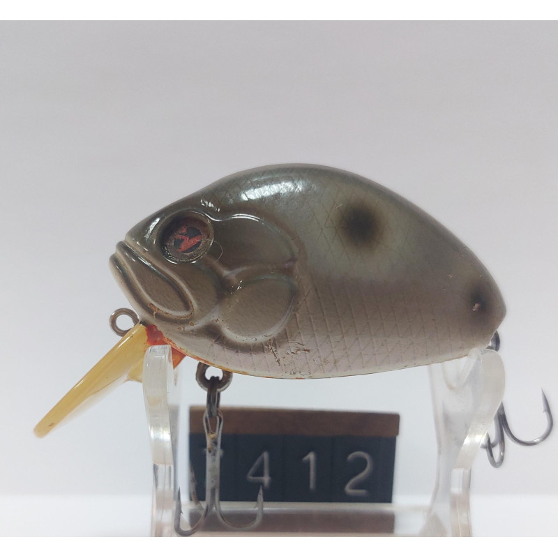 Воблер Evergreen Crazy Cradle RAT-A-TAT 55F 17.5g 0-0.3m