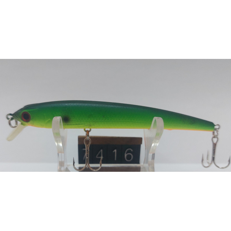 Воблер Ever Green M-1 Inspire Minnow 90SP 8g 1-2m