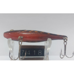 Воблер Ever Green Combat Vibration 75mm 17g