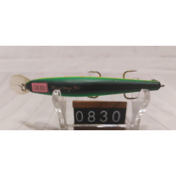 Воблер ZipBaits Rigge Deep 70S 6.4g 2-2.5m
