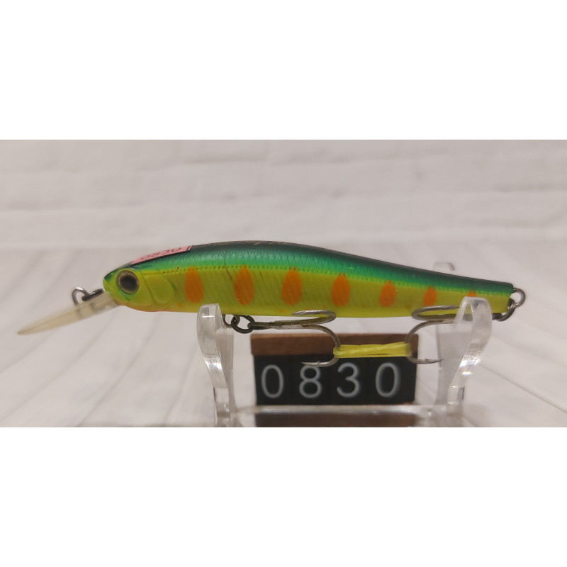 Воблер ZipBaits Rigge Deep 70S 6.4g 2-2.5m