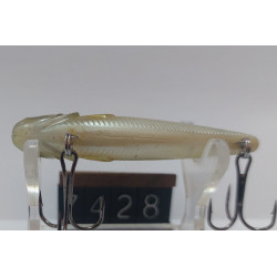 ВОБЛЕР DAISO Hand Lure Vibration 60mm 8g