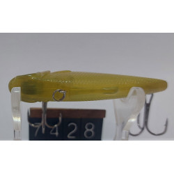 ВОБЛЕР DAISO Hand Lure Vibration 60mm 8g