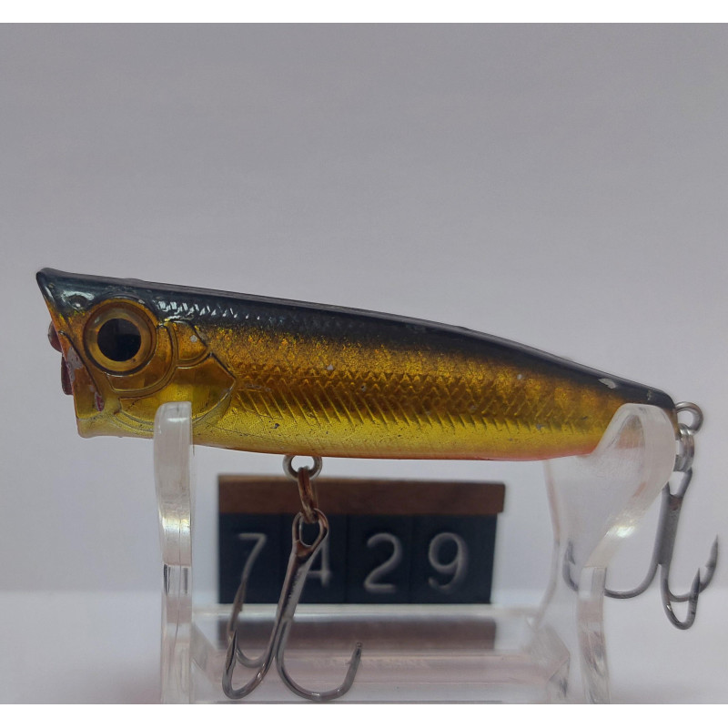 ВОБЛЕР DAISO POPPER 60F 7g