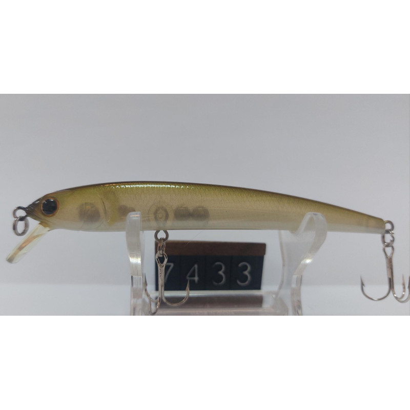 Воблер Ever Green M-1 Inspire Minnow 90SP 8g 1-2m