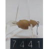 ВОБЛЕР SHIMANO CARDIFF FUWATORO 25F 25MM 2G 0-0,5M