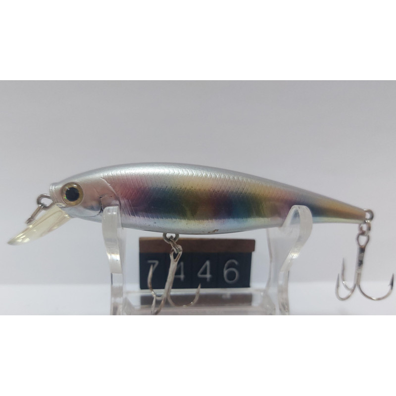 Воблер Lucky Craft B`Freeze 65S Short Bill 6g 0.6-1.2m