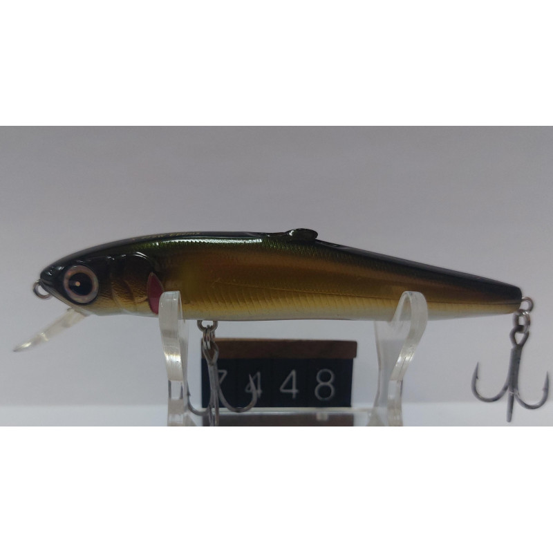 ВОБЛЕР MEGABASS X-92SW EDONIS 92mm 16.5g 0.8m