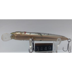 ВОБЛЕР MEGABASS X-92SW EDONIS 92mm 16.5g 0.8m