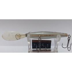 Воблер YO-ZURI DUEL 3D Shad 65SP MR 7.5g 1.5m