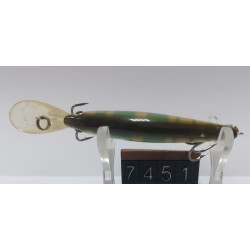 Воблер YO-ZURI DUEL 3D Shad 65SP MR 7.5g 1.5m