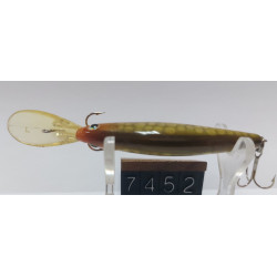 Воблер YO-ZURI DUEL 3D Shad 65SP MR 7.5g 1.5m