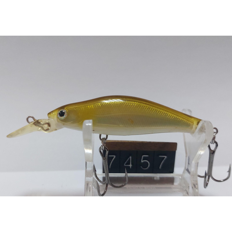 Воблер YO-ZURI DUEL 3D Shad 65SP SR 6g 0.3-1m