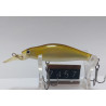 Воблер YO-ZURI DUEL 3D Shad 65SP SR 6g 0.3-1m