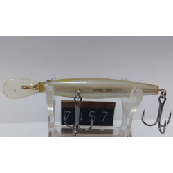 Воблер YO-ZURI DUEL 3D Shad 65SP SR 6g 0.3-1m