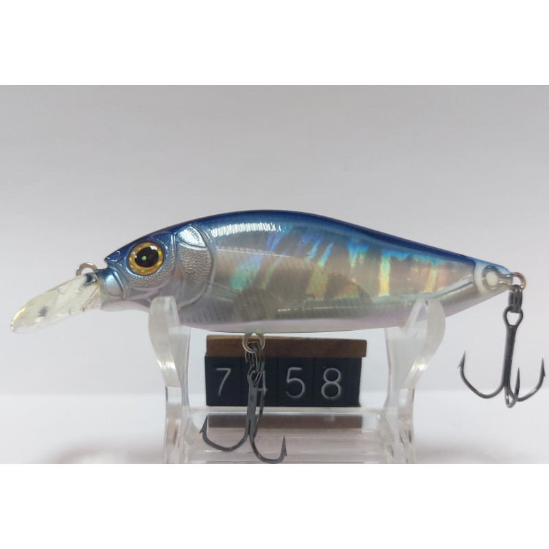 Воблер Megabass Flap Slap 77F 10.6g 0.6-0.8m