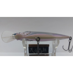 Воблер Megabass Flap Slap 77F 10.6g 0.6-0.8m