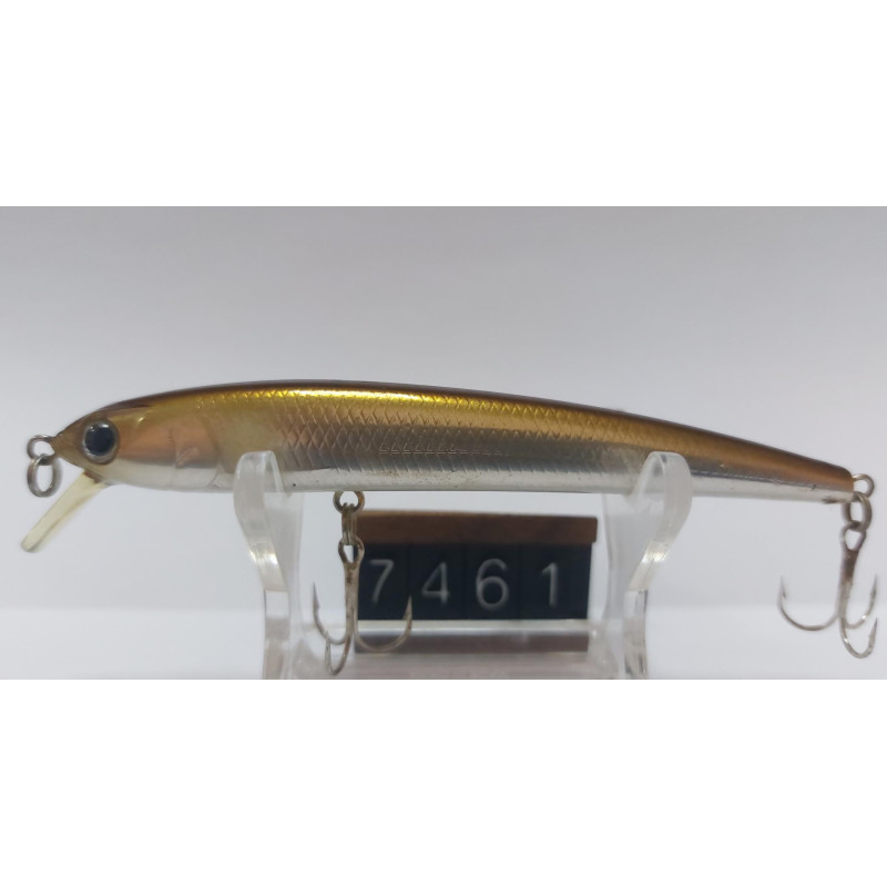 Воблер Ever Green M-1 Inspire Minnow 90SP 8g 1-2m