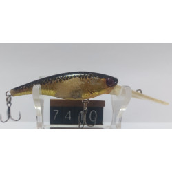 Воблер Jackall Soul Shad 58SP 5.5g 1.2-1.8m