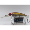 Воблер Jackall Soul Shad 58SP 5.5g 1.2-1.8m