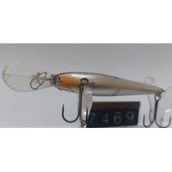Воблер Jackall Soul Shad 58SP 5.5g 1.2-1.8m
