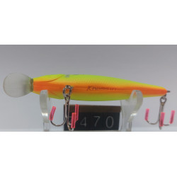 ВОБЛЕР ZIPBAITS KHAMSIN 70 SR SP 9.5g 1-1.5m
