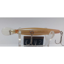 Воблер YO-ZURI DUEL 3D Shad 65SP SR 6g 0.3-1m