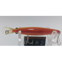 Воблер YO-ZURI DUEL 3D Shad 65SP SR 6g 0.3-1m