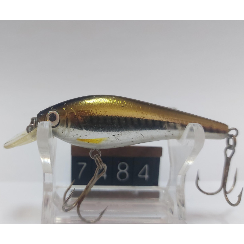 Воблер Daiwa TD Shad 60SP 5g 0.6-1.2m