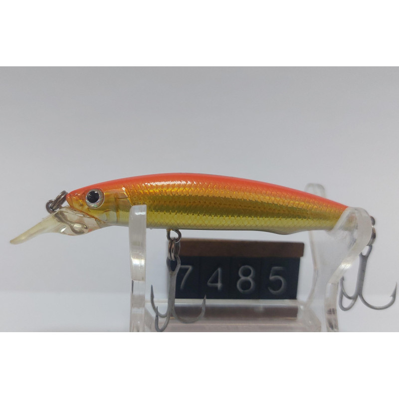 Воблер Yo-Zuri Mag Minnow Stream 65F 6g 0.8-1.5m