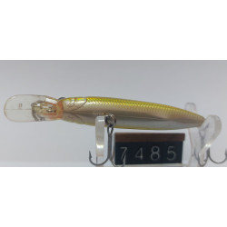 Воблер Yo-Zuri Mag Minnow Stream 65F 6g 0.8-1.5m