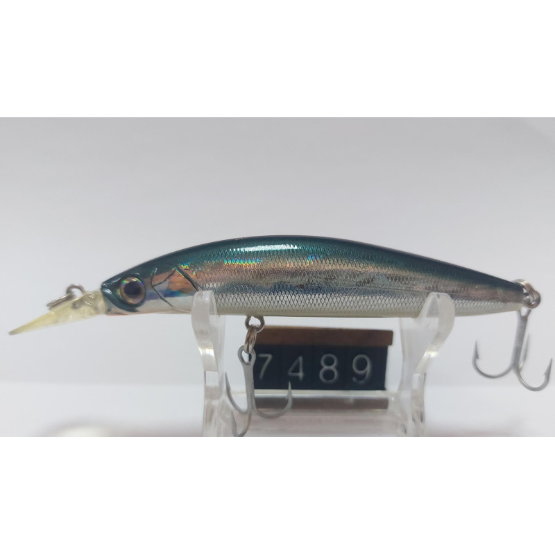 ВОБЛЕР MEGABASS LIP-IN BAIT S 85mm 12g 1.5m