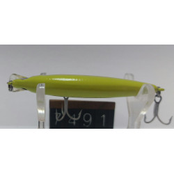 Воблер Daiwa Shoreline Shiner 65S Center Gravity Movement Type 6.2g 0.3-0.8m