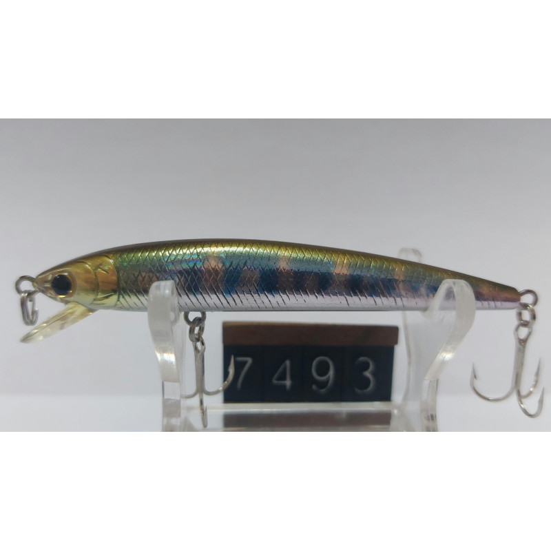 Воблер Lucky Craft Flash Minnow SP 80 5.3g 0.3-0.6m
