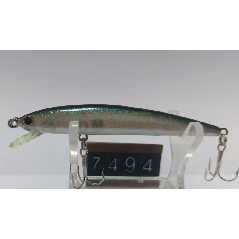 Воблер Lucky Craft Flash Minnow 80F 4.8g 0.3-0.6m