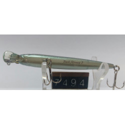 Воблер Lucky Craft Flash Minnow 80F 4.8g 0.3-0.6m