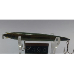 Воблер Lucky Craft Flash Minnow 80F 4.8g 0.3-0.6m