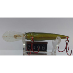 Воблер DAIWA SHAD MASTER 60F 7.1g 1.8m