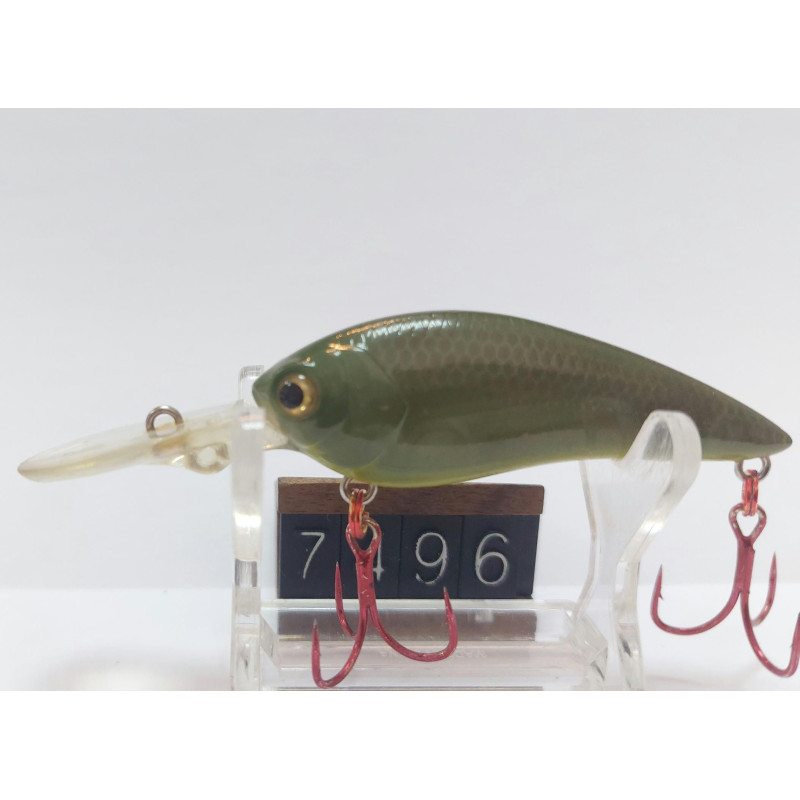 Воблер DAIWA SHAD MASTER 60F 7.1g 1.8m
