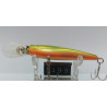 Воблер Daiwa TD Shad LC 75 SP 11g 1.5m