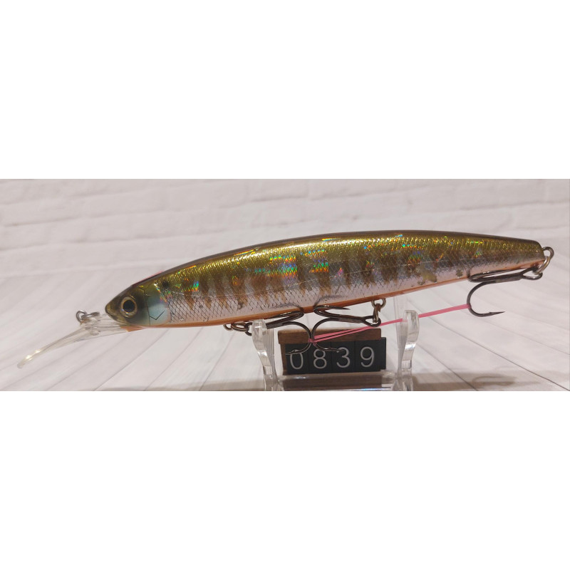 Воблер Deps Balisong Minnow 130SF Longbill 26.5g 2.5-3m
